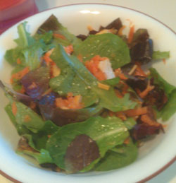 Shake-It Salad